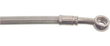 Clutch Line Silver Kawasaki