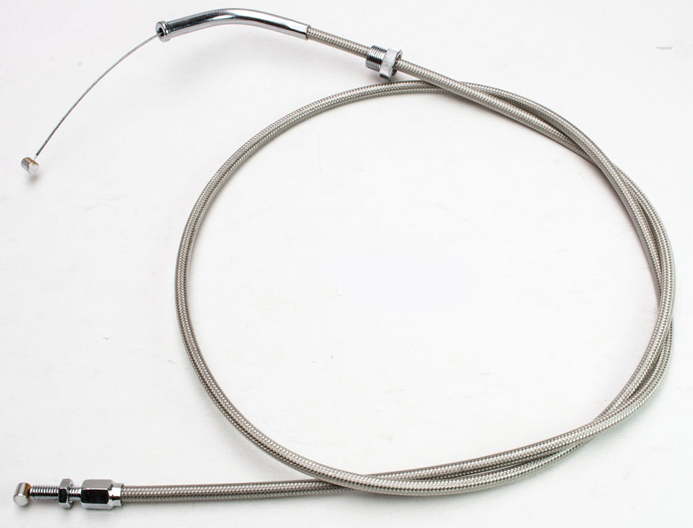 Armor Coat Throttle Push Cable