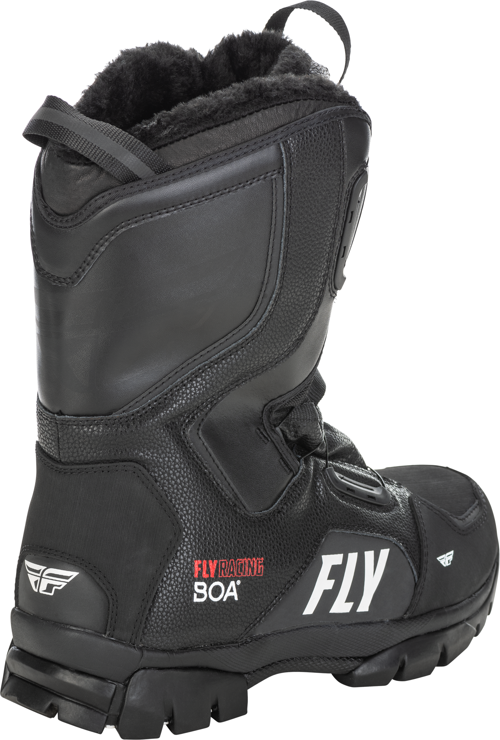 Marker Boa Boot Black Sz 09