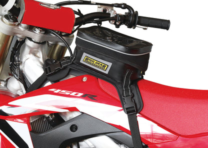 Hurricane Ds/End Waterproof Tank Bag 2.6l Grey/Black