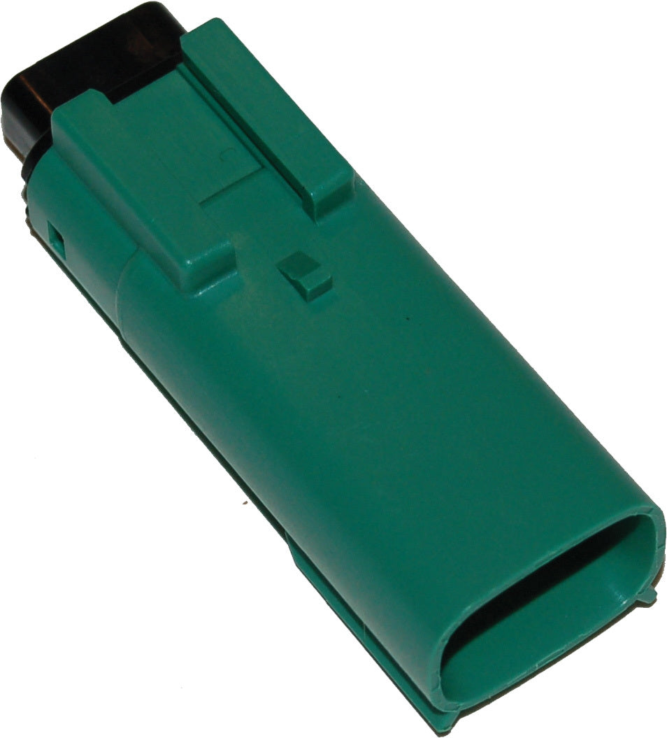 3 Pin Fem Connector Green Hd 72534 07gn Vrscr 07 Up
