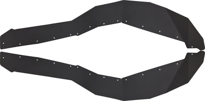 Over Fenders Blk Set(4) Can Mav X 3