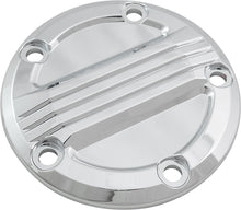 Custom Points Cover Chrome Twin Cams 99 17