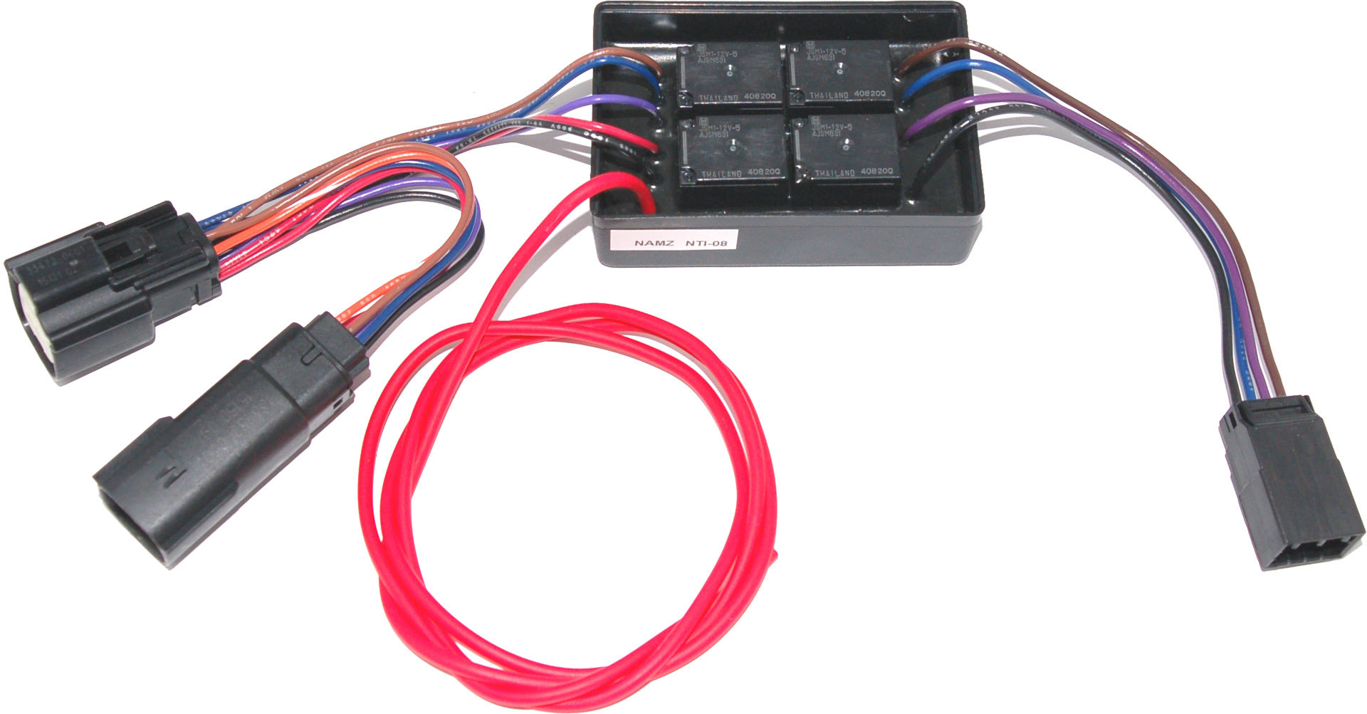 Trailer Isolator 6 Pin Molex All Flh 14 Up