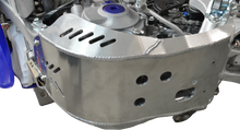 Skidplate Yam
