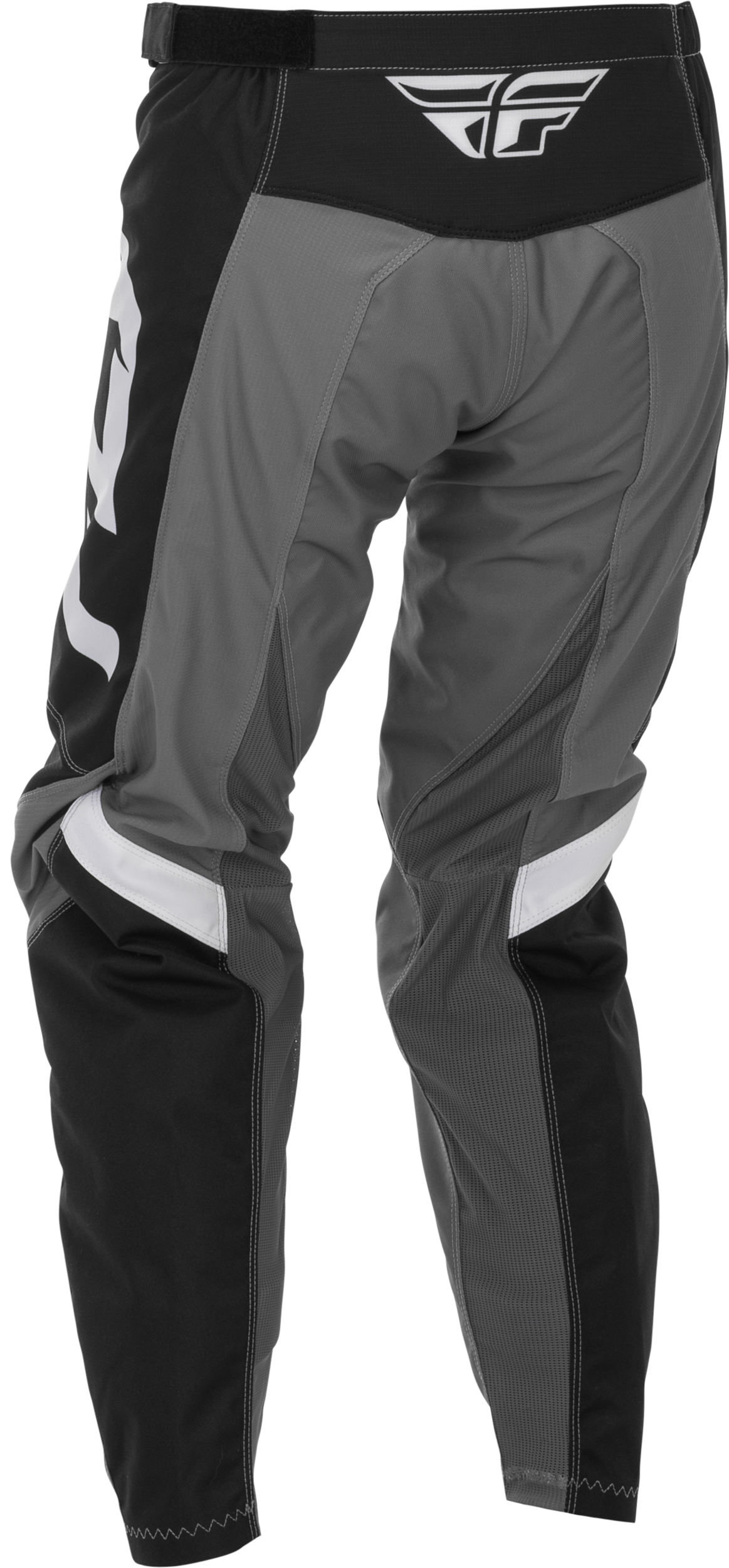 Women's F 16 Pants Grey/Black/White Sz 07/08