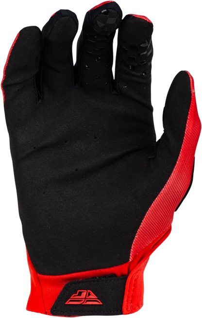 Pro Lite Gloves Red/White Md
