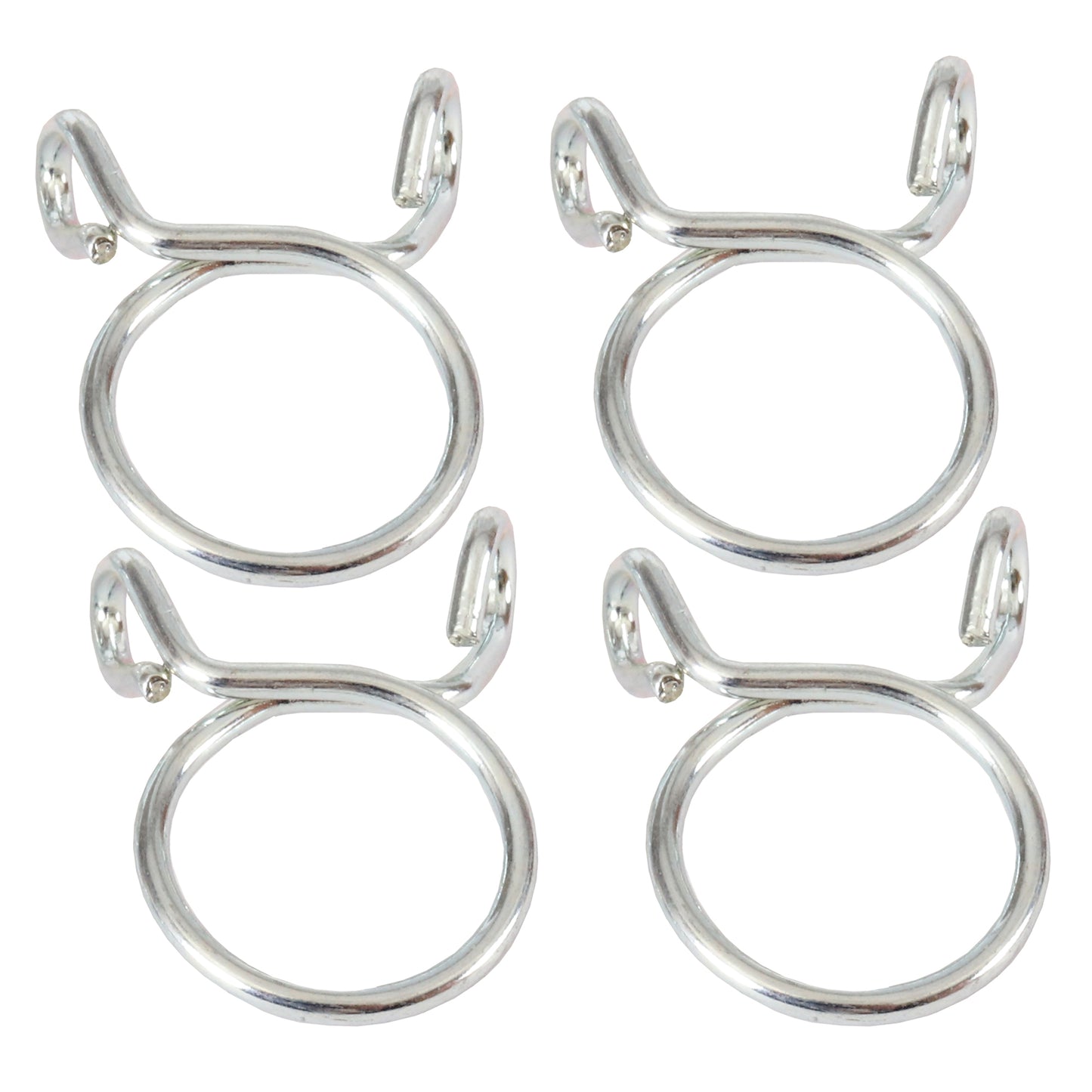 Hose Clamps Refill Kit 4/Pk