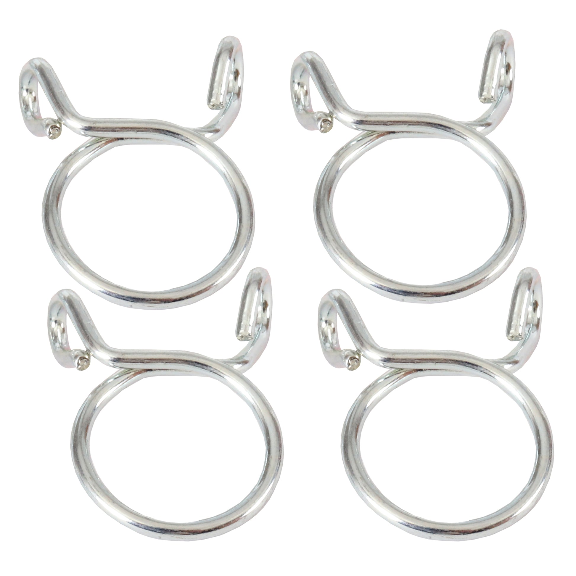 Hose Clamps Refill Kit 4/Pk