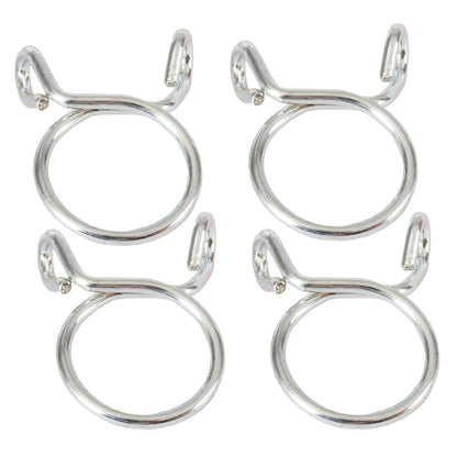 Hose Clamps Refill Kit 4/Pk