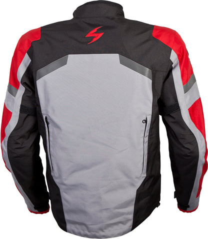 Optima Jacket Red Xl