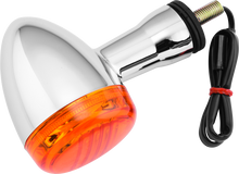 BikeMaster Suzuki Turn Signal - Rear Left