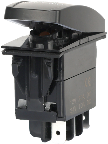 Rhino Roof Led Lighting Switch Pro Series Backlit