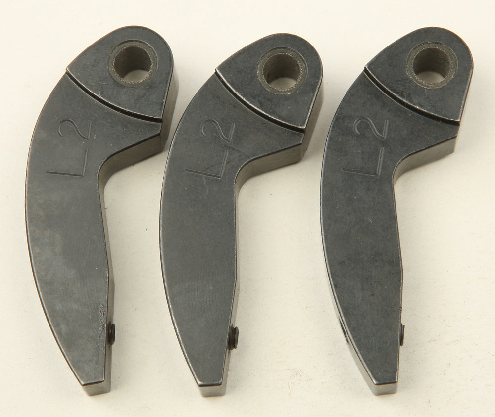 Hypershift Tapered Tip 2 Machined Weights 3/Pk 56g