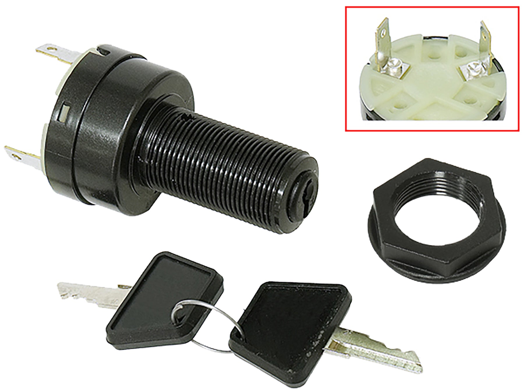 Ignition Switch A/C