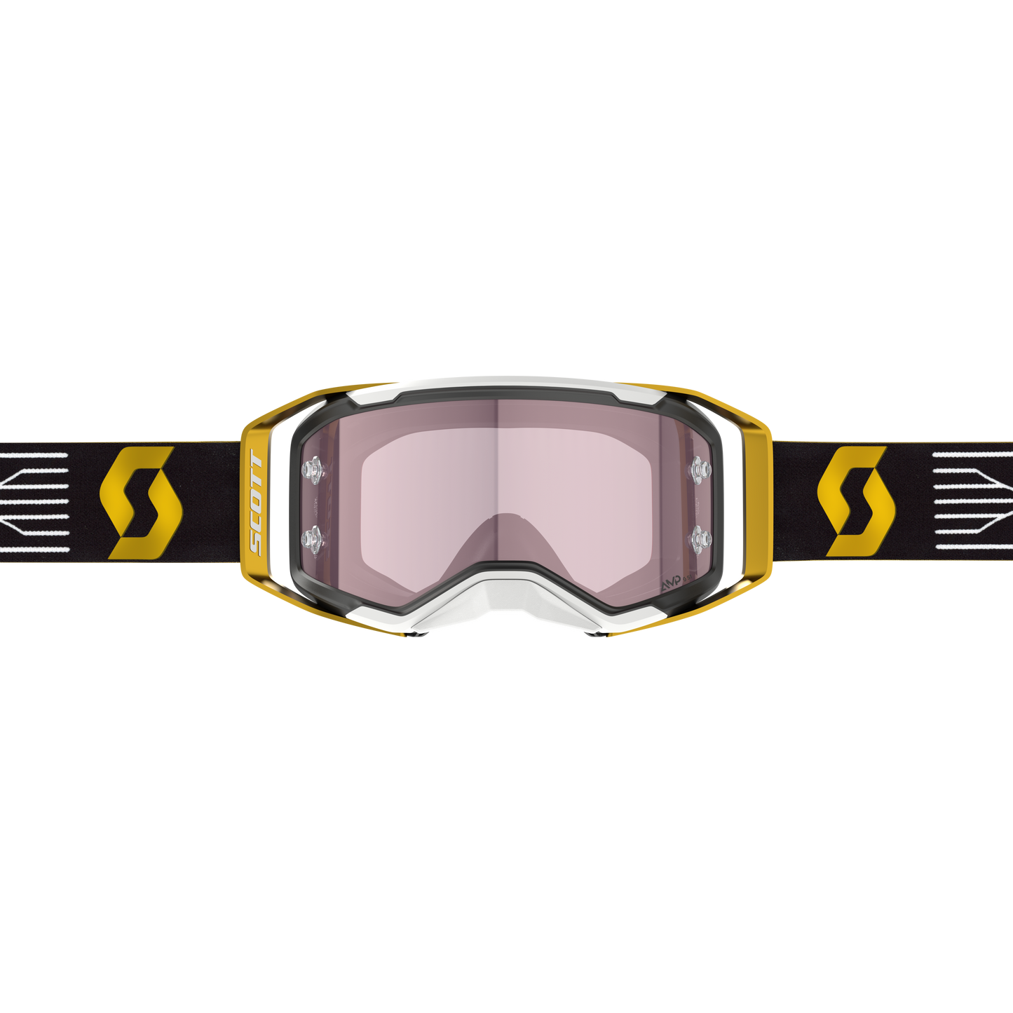 Prospect 2.0 Amp Goggle Blk/Gld Rose Wrk