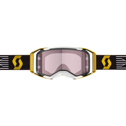 Prospect 2.0 Amp Goggle Blk/Gld Rose Wrk