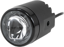 Mini Led Fog Light Black Each