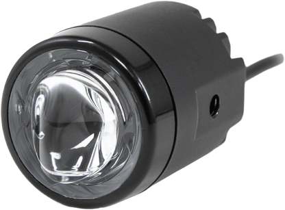 Mini Led Fog Light Black Each