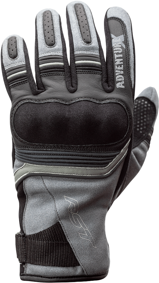 Adventure X Ce Glove Silver Xl
