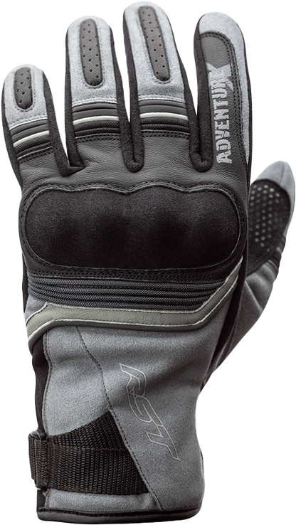 Adventure X Ce Glove Silver Xl