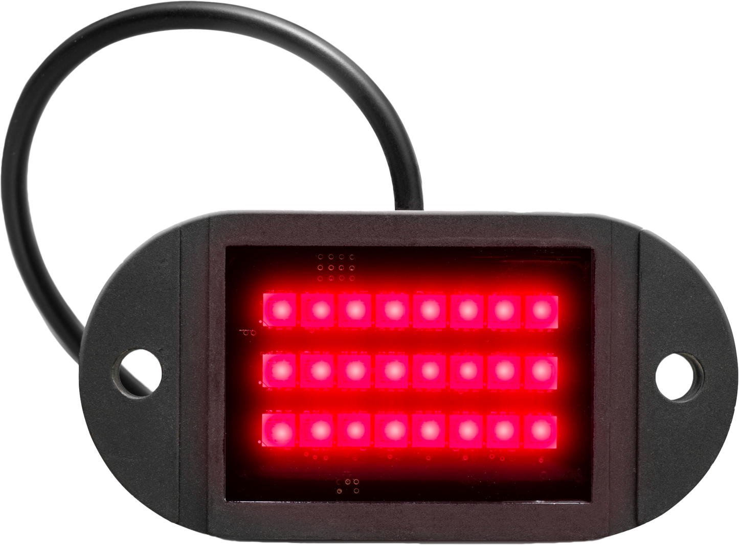 X4 Rock Lights + Contoller X4 24 Led Rock + Controller