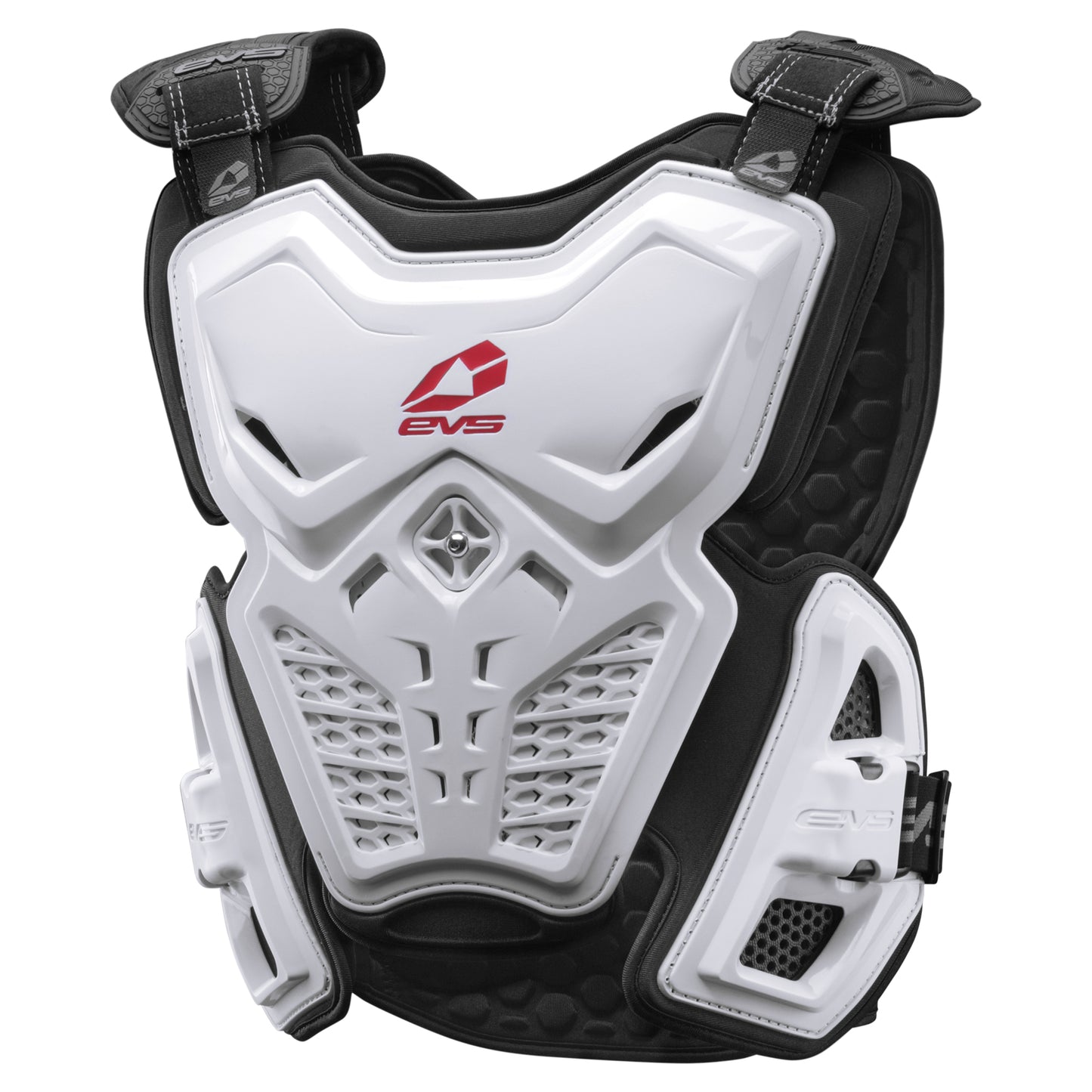 F2 Roost Deflector White Lg 140 190 Lbs