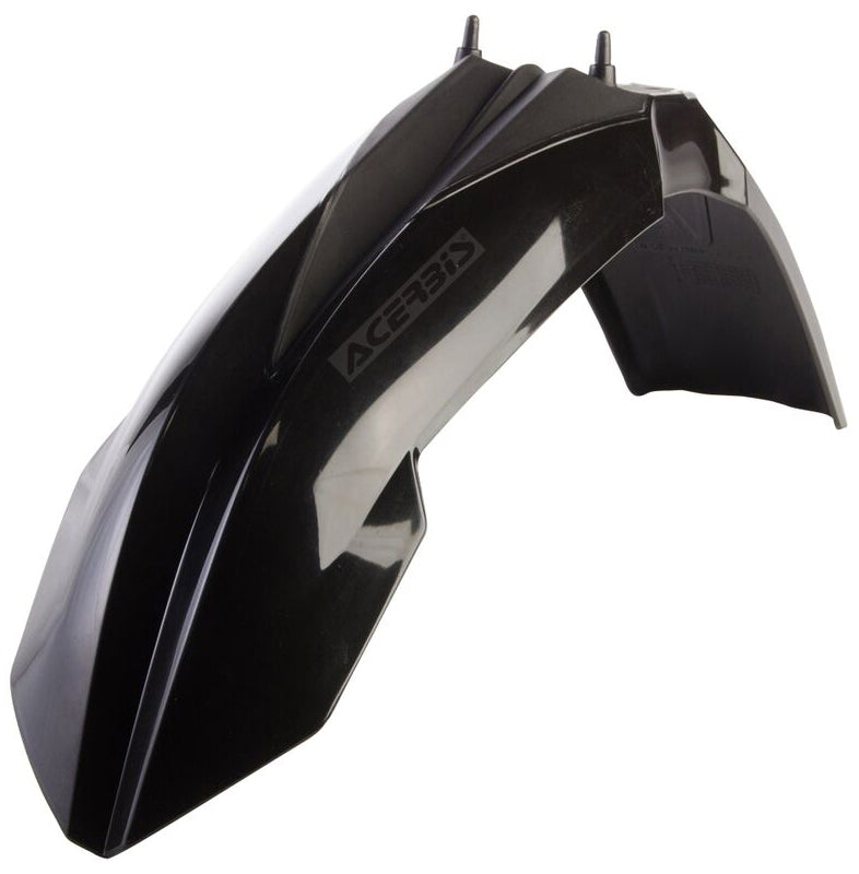 Front Fender Black