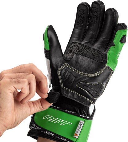 Tractech Evo 4 Ce Glove Neon Green/Black Sz 2xl