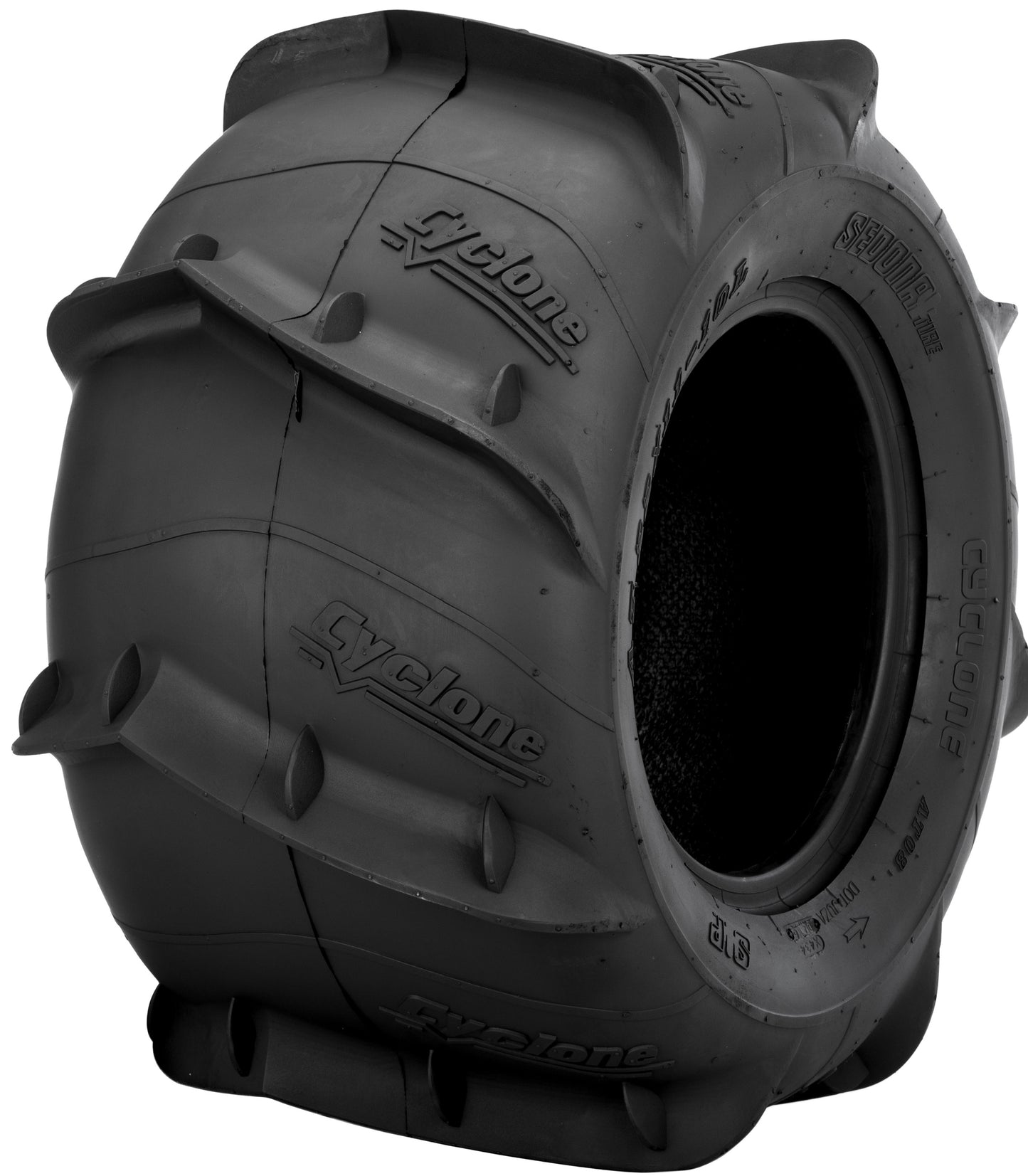 Tire Cyclone Rear 20x11 10 Bias 4pr Lr233lbs