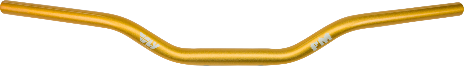 Moto Style Handlebar Gold W/1" Ends