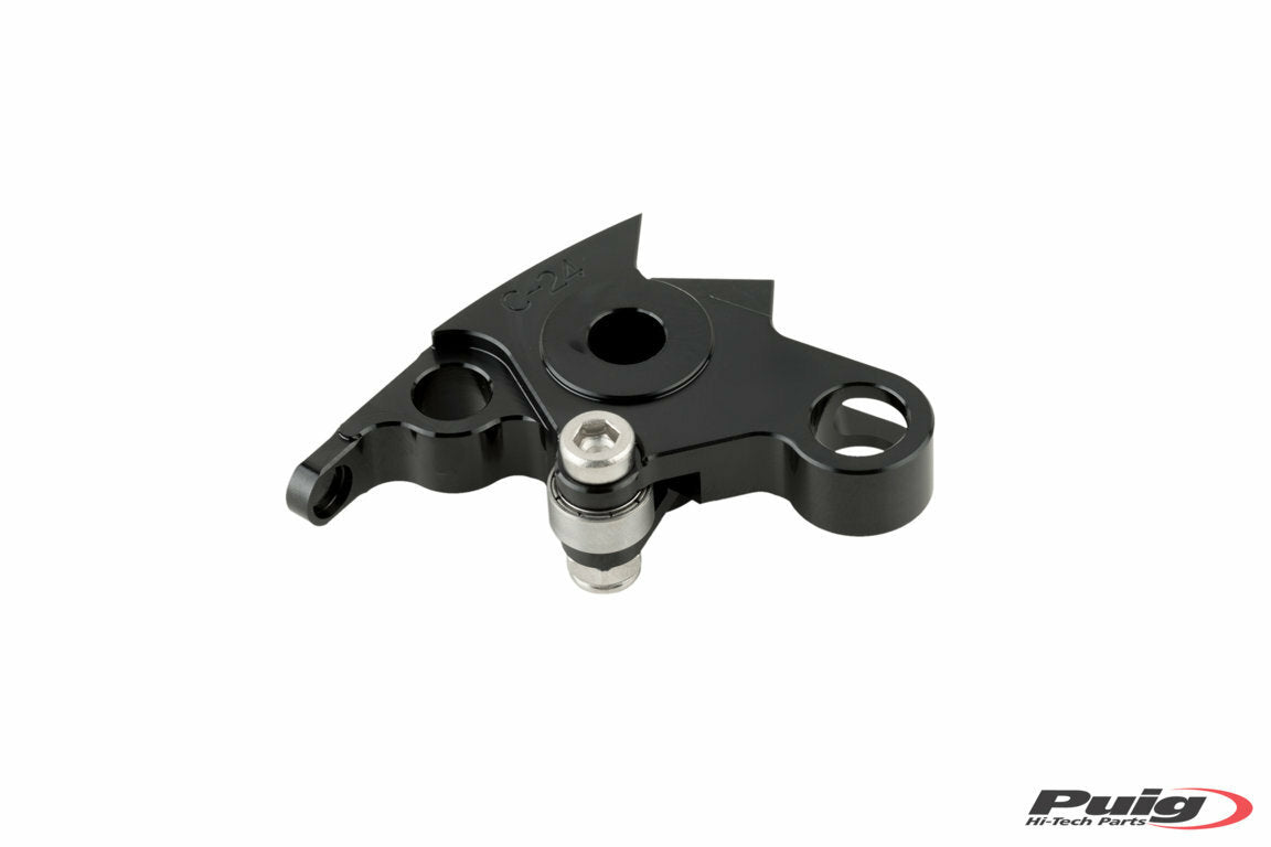 Lever Adapter Clutch Black