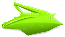 Side Panels Green