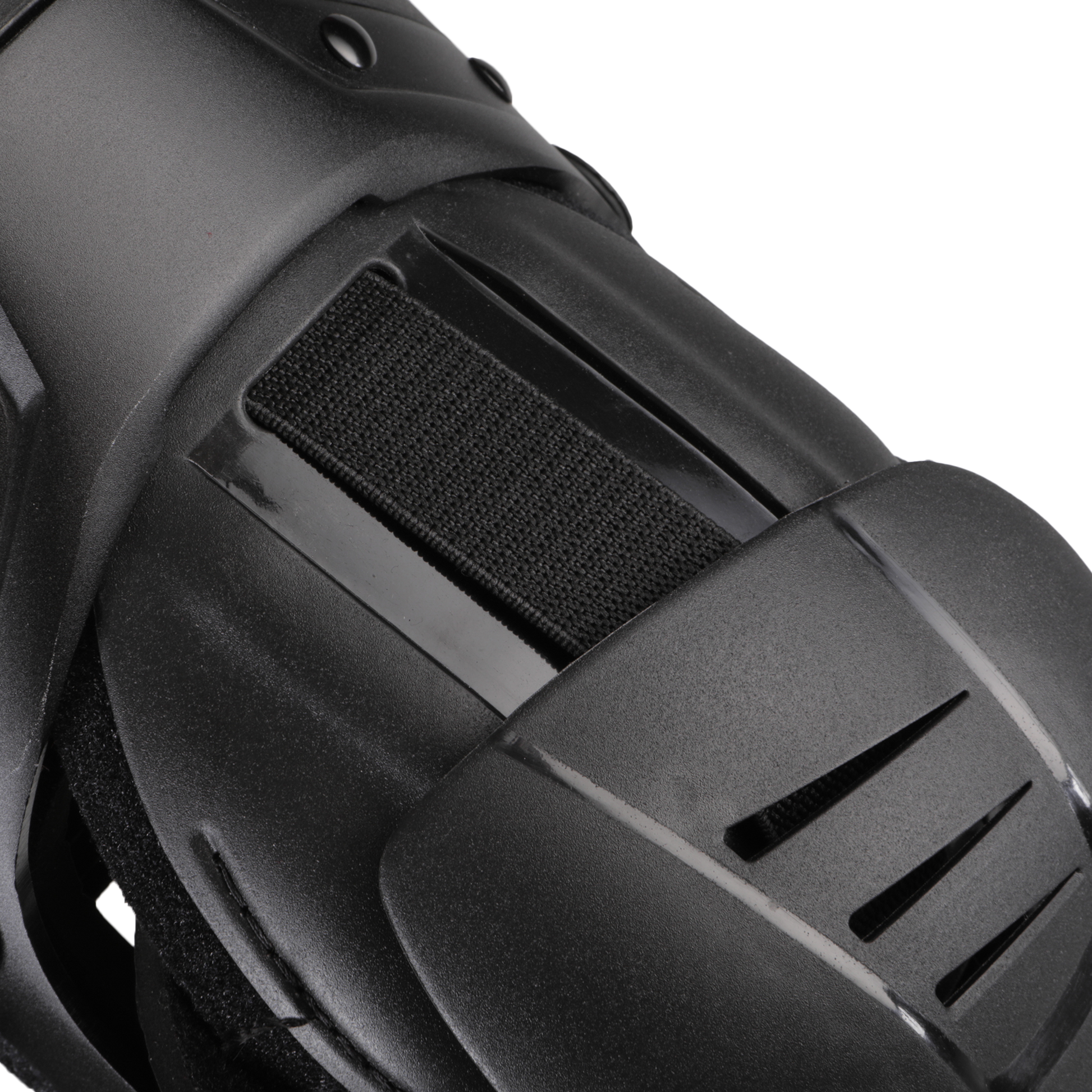 Axis Sport Knee Brace Pair Black/Black/Grey Lg