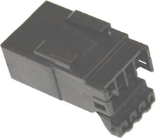 Amp 4 Wire Cap Housing Multilock Hd# 73104 96bk