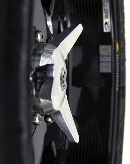 Motocorse DVC SPINNER Rear axle Slider for Large Rear Hub Ducati's