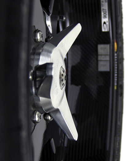 Motocorse DVC SPINNER Rear axle Slider for Large Rear Hub Ducati's