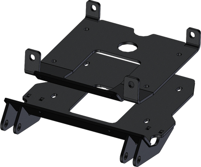 Utv Plow Mount