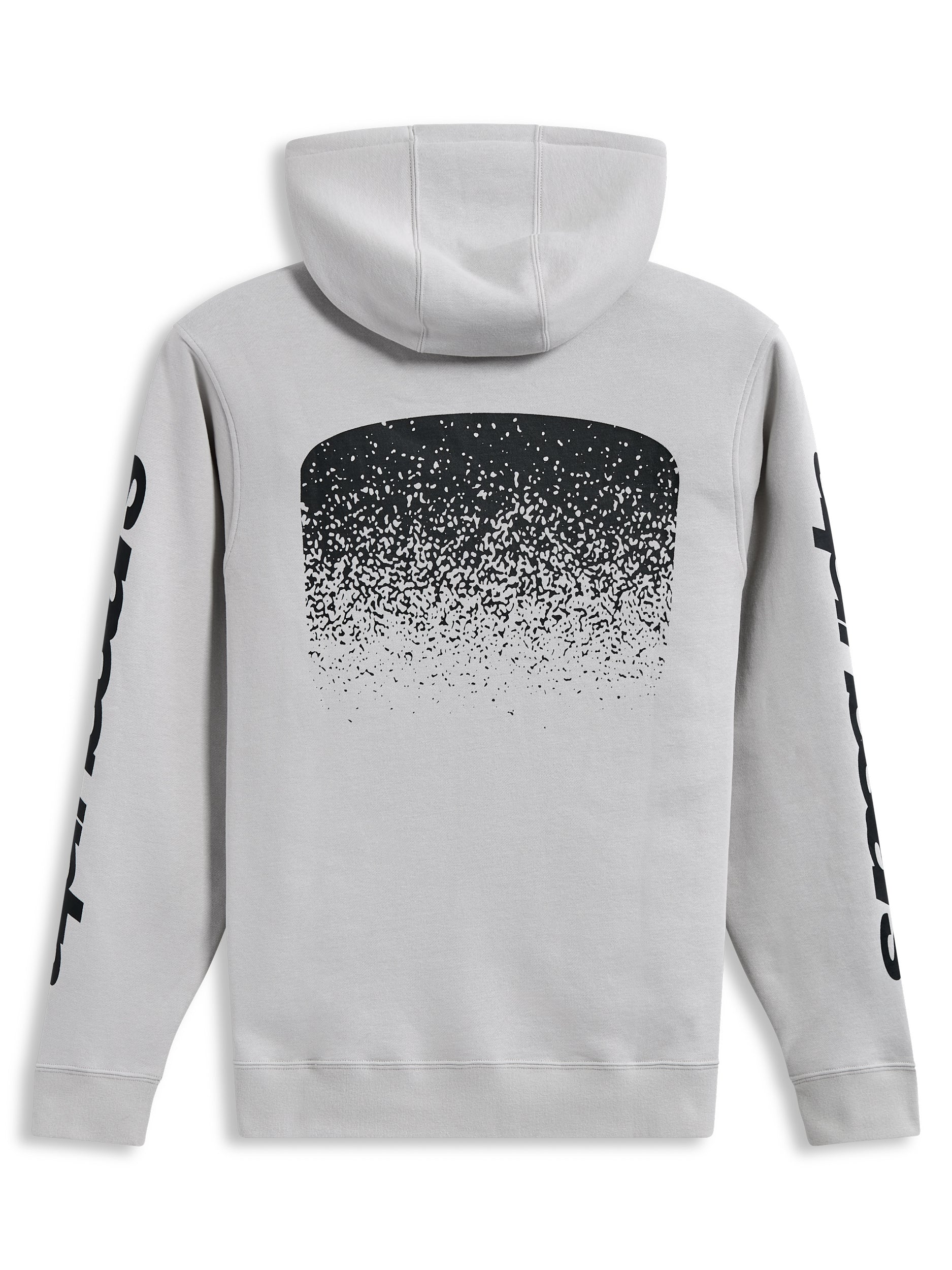 Obsessed Hoodie Cement Sm