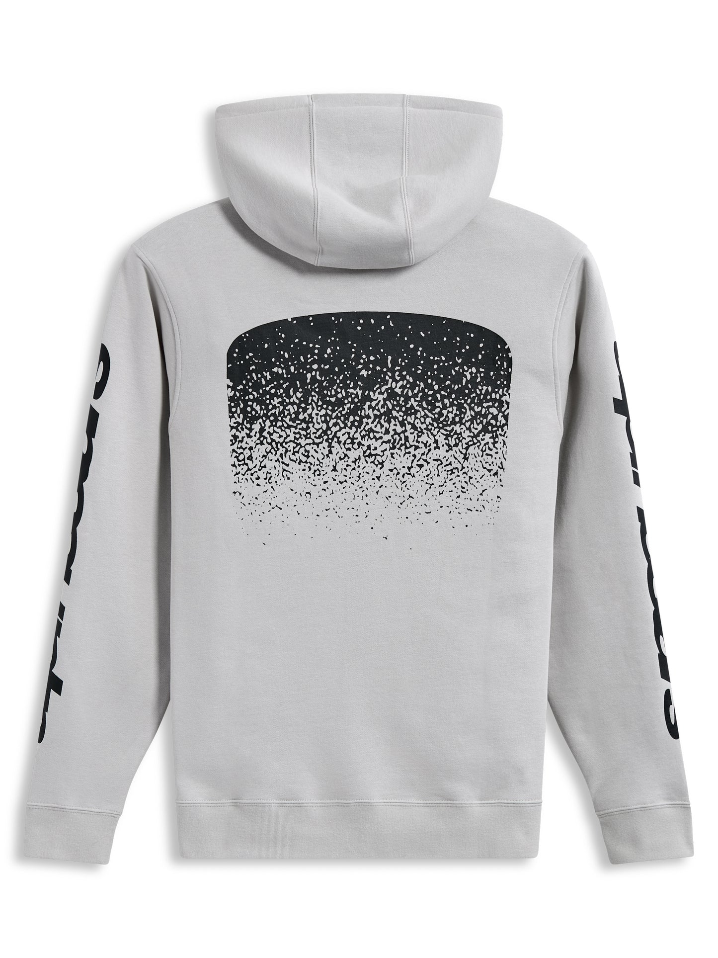 Obsessed Hoodie Cement Lg