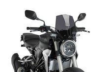 Windscreen Naked New Gen Sport Dark Smoke Hon