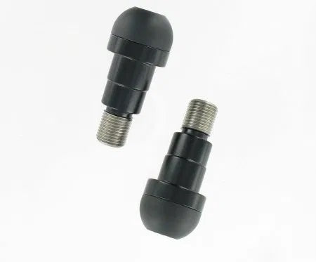 RhinoMoto Bar Ends For Bar End Mirrors for BMW S1000RR / HP4 (09-18) / S1000R, and R NineT