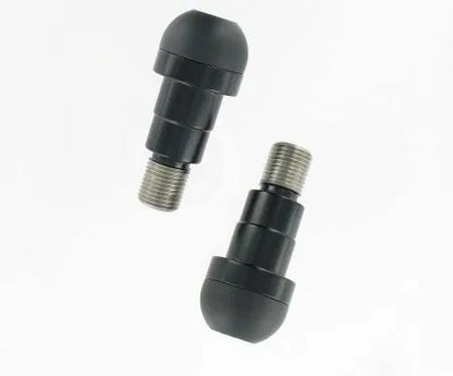 RhinoMoto Bar Ends For Bar End Mirrors for Yamaha YZF-R6 and YZF-R6S