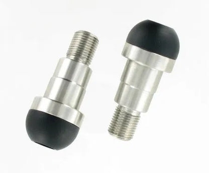 RhinoMoto Bar Ends For Bar End Mirrors for Yamaha MT / FZ/ FZR / XSR Models