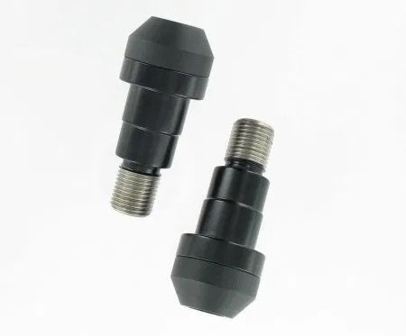 RhinoMoto Bar Ends For Bar End Mirrors for BMW HP2 Sport