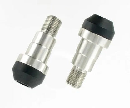 RhinoMoto Bar Ends For Bar End Mirrors for Aprilia