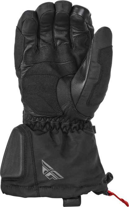 Aurora Gloves Black 3x