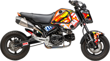 Graphic Kit P7 Tld Hon