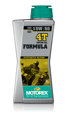 Formula Oil 15w50 4t 1l (10/Case  Sold Ea)