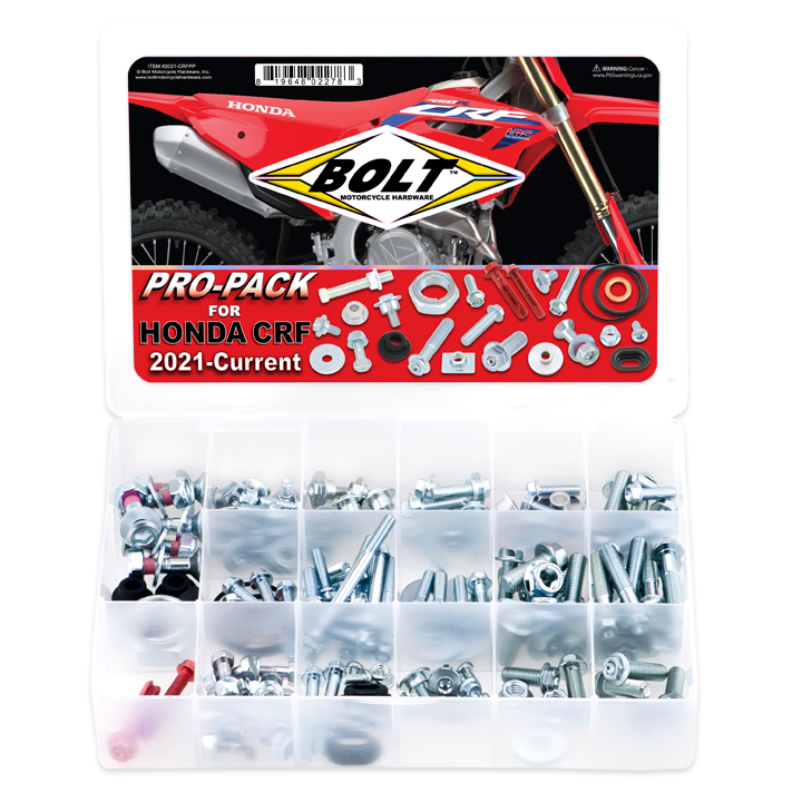 Pro Pack Crf